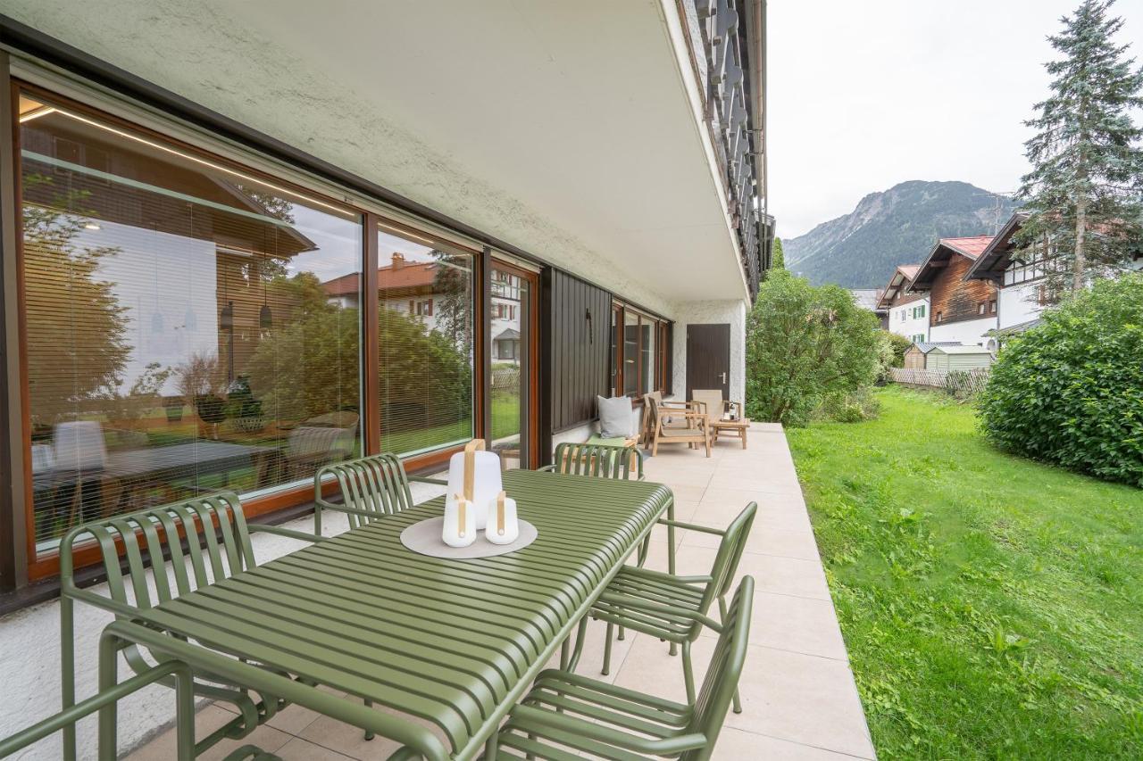Edelbude Oberstdorf Esterno foto